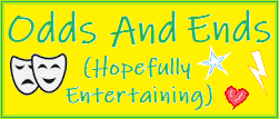 Odds And Ends Logo